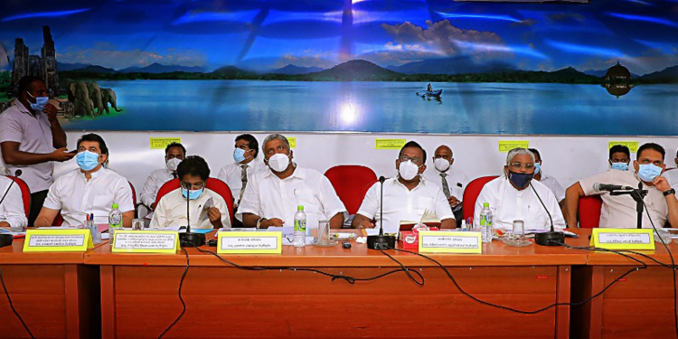 ලෝක උරුම පොලොන්නරුව සංචාරක ගමනාන්තයක් කරන්න ආණ්ඩුව සූදානම්