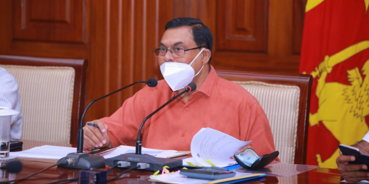 මහකන්නයට බැසිල් සූදානම්