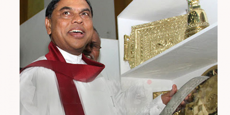 විපක්ෂයේ බැසිල් භීතිකාව (විමලසිරි ජයලත්ගේ රටේ පැත්ත)