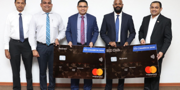 සුළු හා මධ්‍යම පරිමාණ  ව්‍යවසායකයින් සඳහා ක්‍රෙඩිට් කාඞ්පතක්