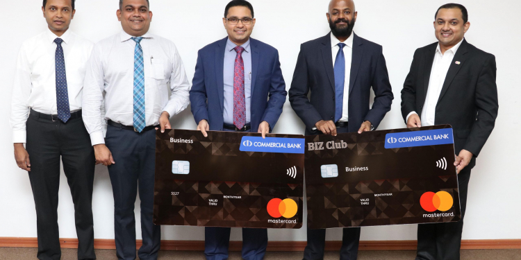 සුළු හා මධ්‍යම පරිමාණ  ව්‍යවසායකයින් සඳහා ක්‍රෙඩිට් කාඞ්පතක්
