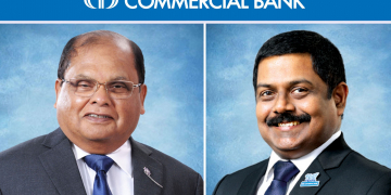 කොවිඩ්-19 වසංගතය හමුවේත්  කොමර්ෂල් බැංකුව ස්ථාවරයි