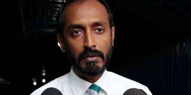 CIDයට ගිය ආණ්ඩුවේ ෆොටෝ එක ගැන ධනුෂ්ක කියපු කතාව (VIDEO)
