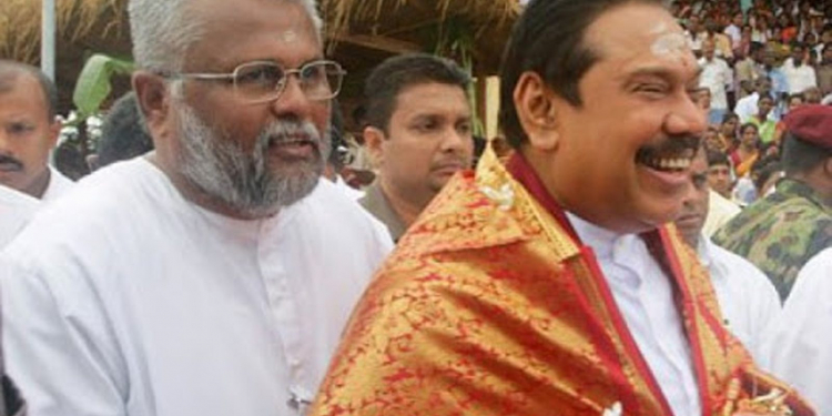මහින්දගේ තේරීම ඩග්ලස්