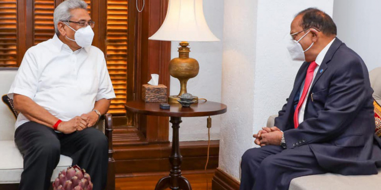 ජනපති-දොවාල් එකගතා රැසක