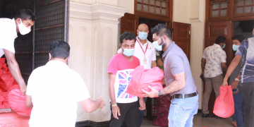 පීඩාවට පත් ජනතාවට සහන සැලසීමට  ඩයලොග් මනුසත් දෙරණ  සමඟ එක්වෙයි