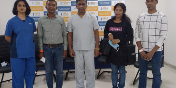 කොවිඞ් වසංගතයෙන් රට අගුලු තැබූ කාලය තුළ  Dr Rela රෝහල සාර්ථක අයුරින් අක්මාවක් බද්ධ කරයි