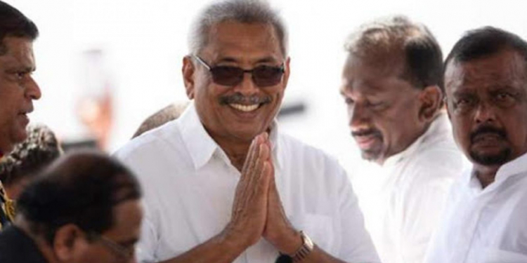 ජනපතිගෙන් ආණ්ඩුවටම ‘ඩිනර්’ එකක්