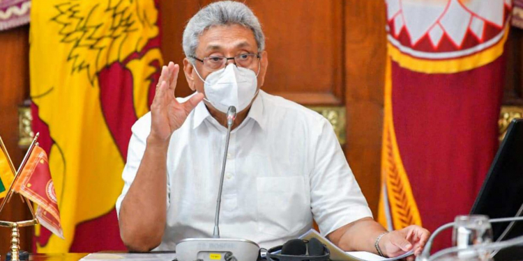 සෞදියේ අතරමං වූ 150ක් පැය 48ක් ඇතුළත ගෙන්වන්න ජනපති නියෝග දෙයි