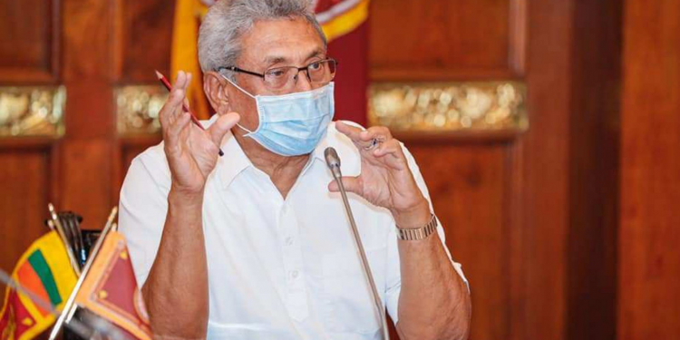 අද රැස්වීමේදී ජනපති තීන්දු රැසක් ගනී