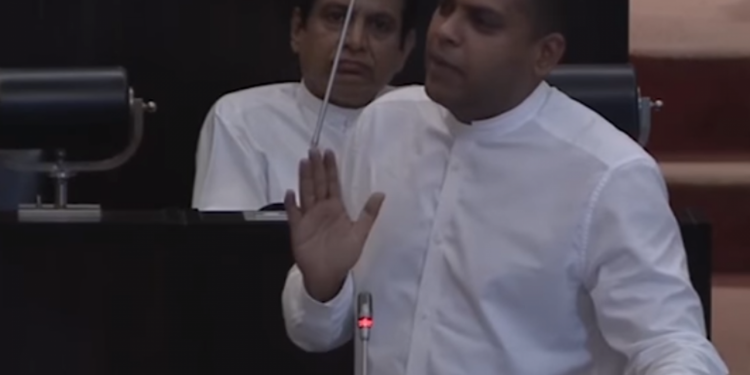 ඇන්ටිජන් ‌ගනුදෙනුවෙන් පසු මහා සීනි හොරෙක් ගැන හරීන් හෙළි කරයි (VIDEO)