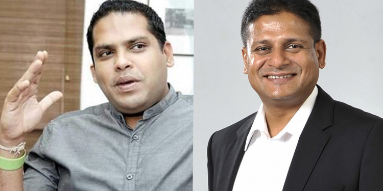 දිලිත්ට එරෙහිව හරීන් ‘ඇන්ටිජන්’ යුද්ධය