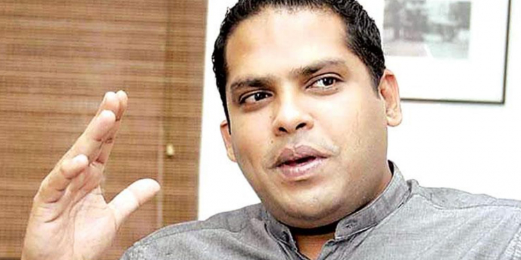 ‘සර් ෆේල්’ කියලා හරීන් කිව්වේ ඇයි? (VIDEO)