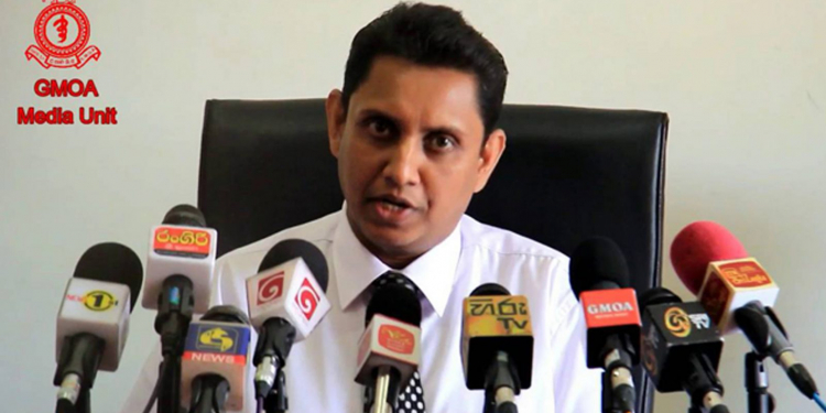 කොළඹ බරපතළ තත්ත්වයක්: GMOA කළ යුතු දේ ආණ්ඩුවට පෙන්වා දෙයි