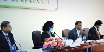 HNB FINANCE PLCහි වාර්ෂික  මහ සභා රැස්වීම  ඔන්ලයින් තාක්ෂණය ඔස්සේ