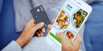 Uber Eats හරහා ඇණවුම් කරන  ණයපත් හිමියන්ට HNB වෙතින් ආපසු මුදල්