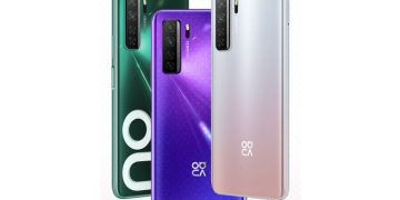 Huawei Nova  7 SE සමඟ 5G තාක්ෂණය සඳහා සූදානම් වන්න