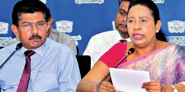 පවිත්රා කිව්වේ බොරුද? ජාසිංහට තවම එන්න කියලා නෑ