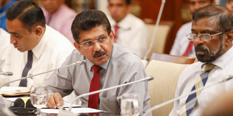 පරිසරයට යවපු ජාසිංහ යළි සෞඛ්යයට කැඳවයි