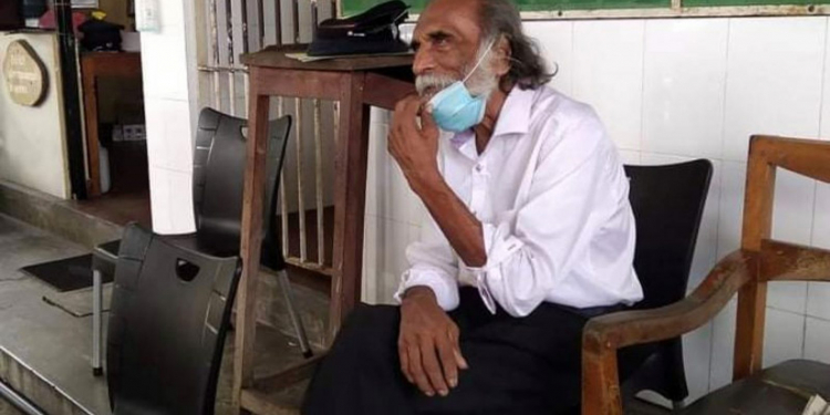 5000 ගන්න ගිය විල්සන් කරු නැවතුණේ උසාවියේ බංකුව උඩ
