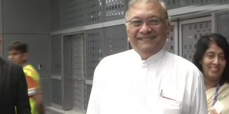 මන්ත්රීවරුන්ගේ පඩි වැඩිකරන්න ඉල්ලුවේ කව්ද? (VIDEO)