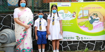 “හොඳ පුරුදු” සමගින්  ස්වදේශී කොහොඹ බේබි  ලෝක ළමා දිනය සමරයි