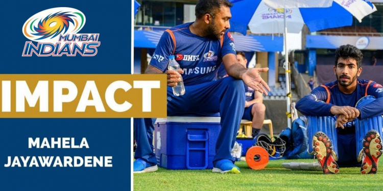 ඉන්දියාවේ වැඩ පෙන්වන මහේල යළි ලංකාවට බෑ කියයි