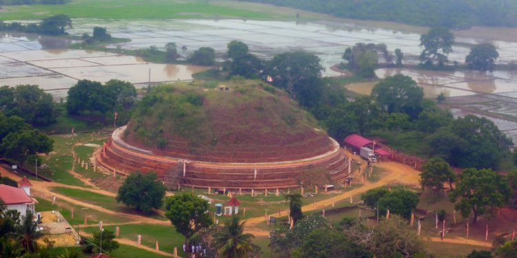 කාටවත් කරන්න බැරිවුණු දීඝවාපිය යළි ගොඩනගන්න මහින්ද මුල් ගල තියයි