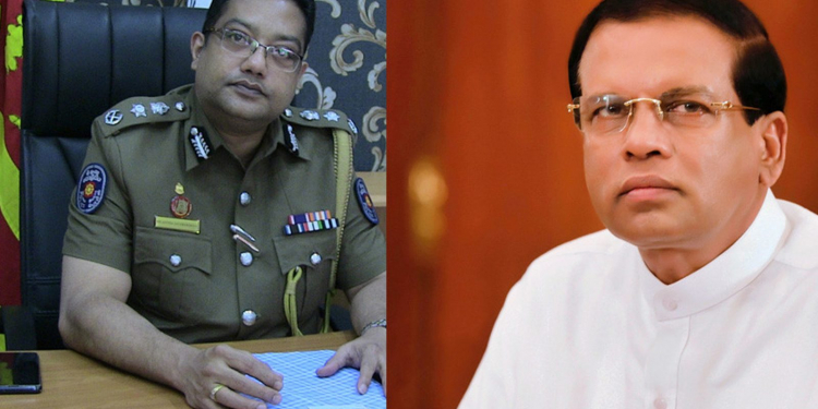 පාස්කු බෝම්බෙ පිපිරෙන්න පැයක් තියා නිලන්න මෛත්‍රීට තුන්පාරක් කෝල් කරලා