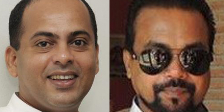 විමල් තමන්ට ජන්දය දුන් කොළඹ ජනතාවට සරම උස්සලා පෙන්නුවා (VIDEO)