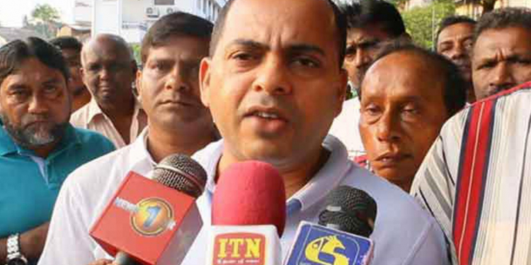 ණය-ලීසිං සහනය වහාම බස්නාහිරට දෙන්න (VIDEO)