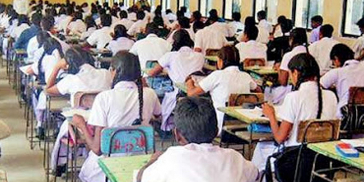 O/L කල් යන ලකුණු