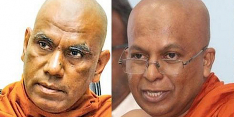 කොරෝනාව මිත්යාවෙන් පරද්දන්න බෑ: මහා සංඝරත්නයෙන් ප්රකාශයක්