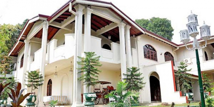 මහින්දට දෙන්න ගිය ASPගෙ ගෙදර LOLC ගනී