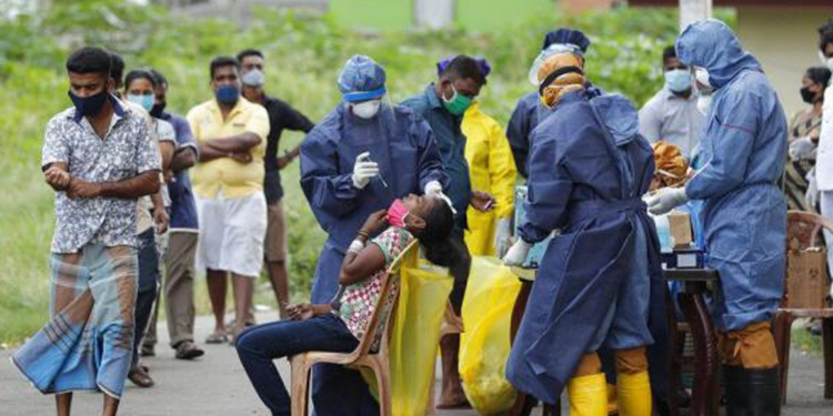 PHI රැසකට කොරෝනා: විශ්‍රාම ගිය අයටත් එන්න කියයි