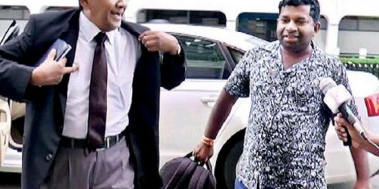 අවුරුදු 4කට පසු පිල්ලෙයාන්ට ඇප ලැබෙයි