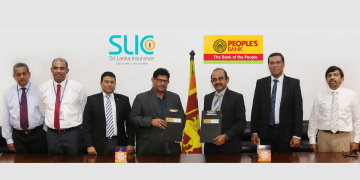 මහජන බැංකුව හා ශ්‍රී ලංකා රක්ෂණ සංස්ථාව එකතුවෙන් Lanka QR ගෙවීම් පහසුකම