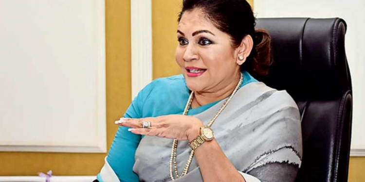 තත්ත්වය භයානකයි: රෝසි සති 2කට කොළඹ වහන්න කියයි