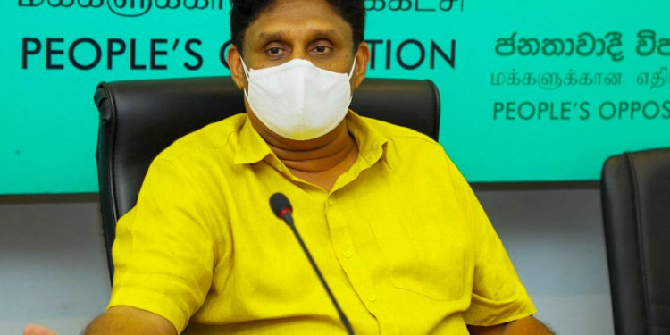 කලුතර මන්ත්රීවරු බුරුතු පිටින් සජිත් ළගට එයි