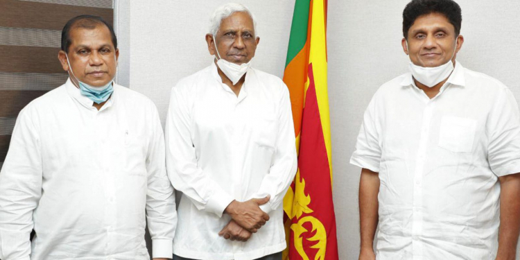 හිටපු සොලිසිටර් ජනරාල්වරයෙක් සජිත්ට එක්වෙයි