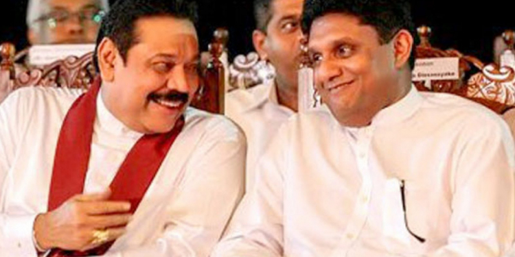 අද 6.30ට සිරස බලන්න: මහින්දගෙන්-සජිත්ගෙන් විශේෂ ප්‍රකාශ