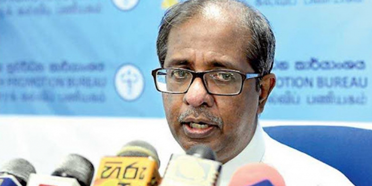 කොළඹ අධිඅවදානමක: වසංගත රෝග ප්රධානියා තහවුරු කරයි