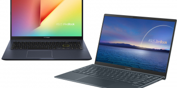Singer සහ ASUS හවුල්කාරීත්වයෙන්  11th Generation Laptop