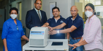 කොවිඞ්-19 මර්දන මෙහෙයුමට විෂන් කෙයා වෙතින් දායකත්වය