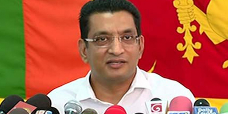 මුස්ලිම් කොරෝනා සිරුරු භූමිදානය කිරීම අසාධාරණ නෑ -අධිකරණ ඇමැති ප්‍රසිද්ධියේම කියයි (VIDEO)