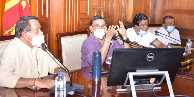 මැනිං මාකට් එකටත් පෑලියගොඩට මාරුවක්