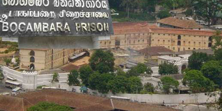හිරගෙදර පොකුර 285ට නගී: 80ක් බෝගම්බරින් හමුවෙයි