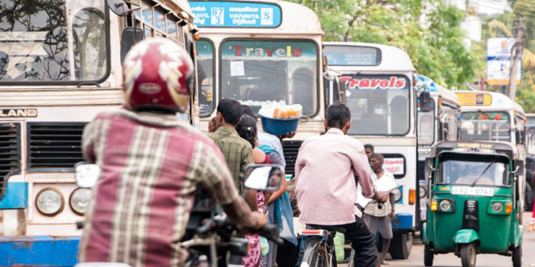 බස් ගාස්තුත් නගී: දොළහේ අවමය 14ක් වෙයි