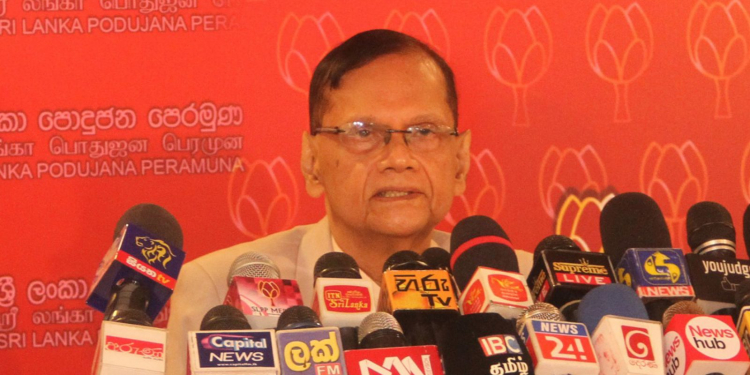 හැමෝම එපා කියද්දී පාසල් ඇරපු හේතුව ජී.එල්. රටටම කියයි
