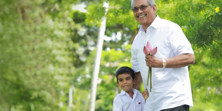 ගෝඨාගේ අවුරුද්ද (විමලසිරි ජයලත්ගේ රටේ පැත්ත)